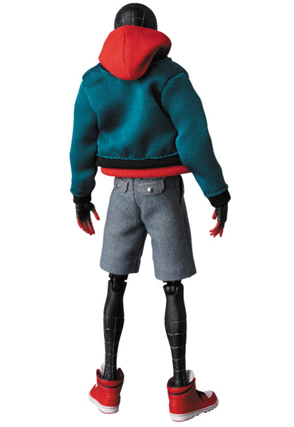 Figurine Spider-Man Miles Morales Renewal Ver. Mafex Spiderman