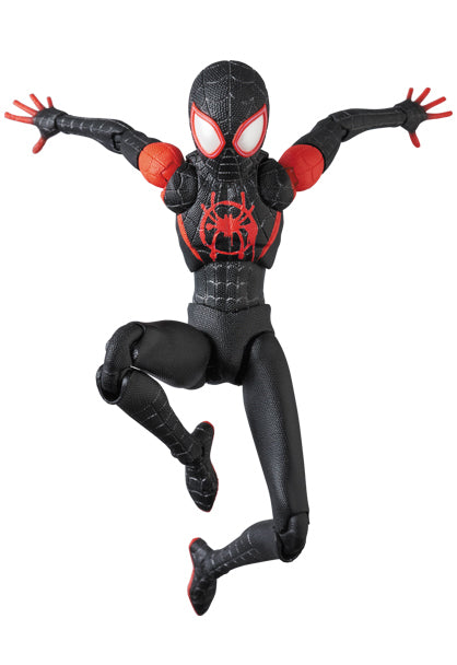 Figurine Spider-Man Miles Morales Renewal Ver. Mafex Spiderman