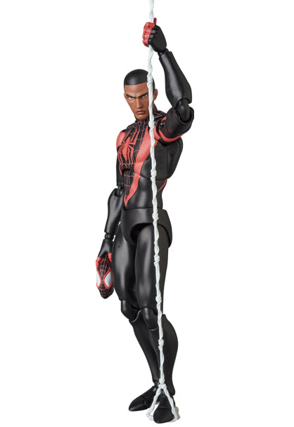 Figurine Spider-Man Miles Morales Comic Renewal Ver. Mafex Spiderman