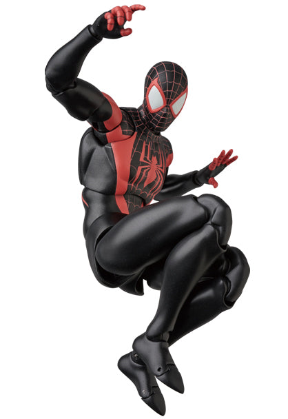 Figurine Spider-Man Miles Morales Comic Renewal Ver. Mafex Spiderman
