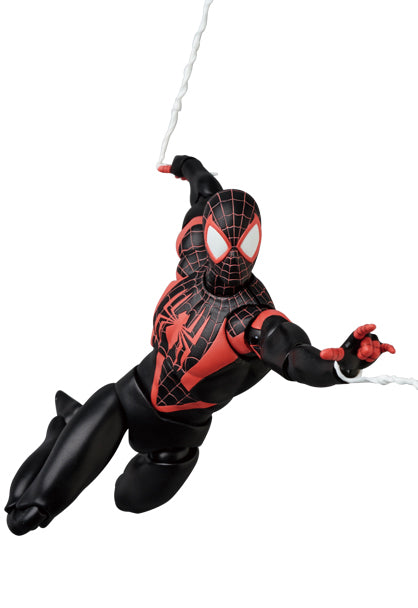 Figurine Spider-Man Miles Morales Comic Renewal Ver. Mafex Spiderman