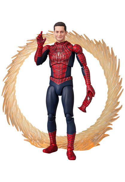 Figurine Spiderman No Way Home Tobey Maguire Ver. Mafex Spiderman