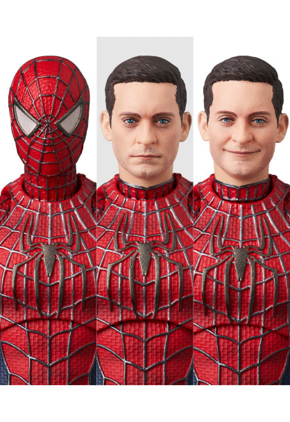 Figurine Spiderman No Way Home Tobey Maguire Ver. Mafex Spiderman