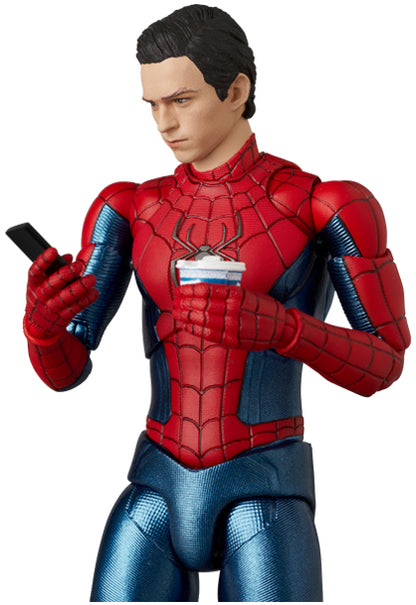 Figurine Spiderman No Way Home Ver. Mafex Spiderman