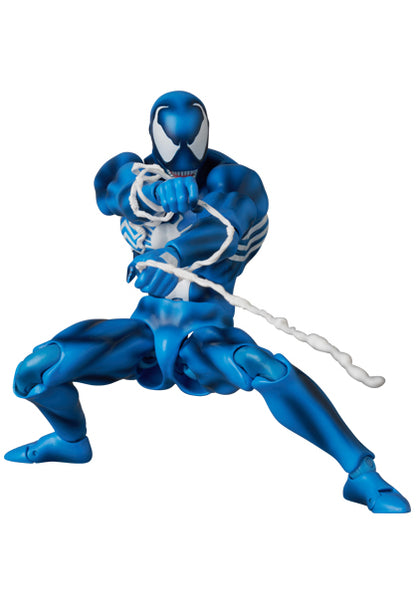 Figurine Venom Blue Comic Ver. Mafex Spiderman