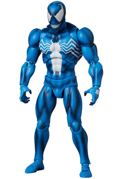 Figurine Venom Blue Comic Ver. Mafex Spiderman