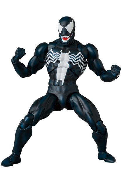 Figurine Venom Comic Ver. Mafex Spiderman