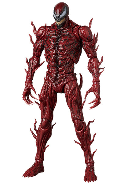 Figurine Carnage Let There Be Carnage Ver. Mafex Venom