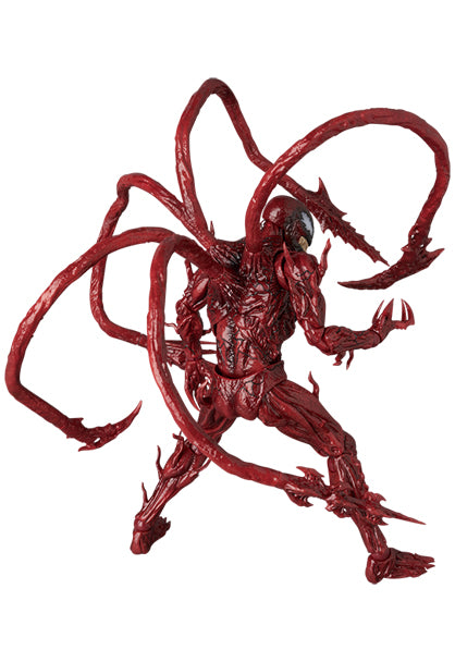 Figurine Carnage Let There Be Carnage Ver. Mafex Venom