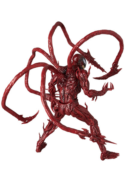 Figurine Carnage Let There Be Carnage Ver. Mafex Venom