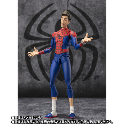 Figurine Mayday Parker & Peter Parker S.H. Figuarts Spiderman