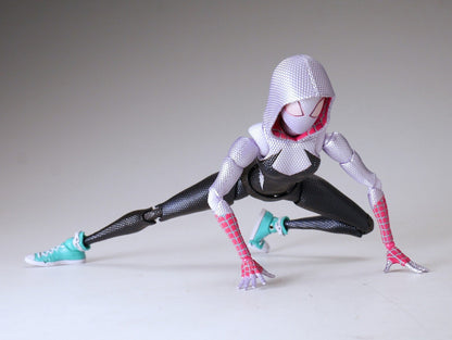 Figurine Spider-Gwen Across the Spider Verse Rooftop Ver. Japan Limited S.H. Figuarts Spiderman