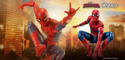Figurine Spiderman Brand New Day Ver. S.H. Figuarts Spiderman