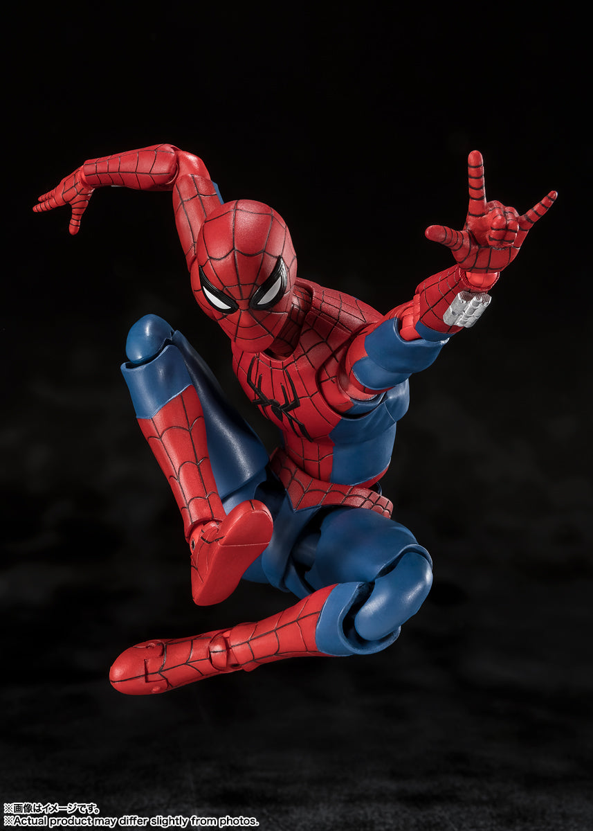 Figurine Spiderman Brand New Day Ver. S.H. Figuarts Spiderman