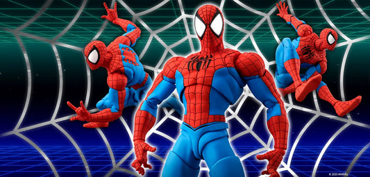 Figurine Spiderman Gameverse Ver. S.H. Figuarts Spiderman