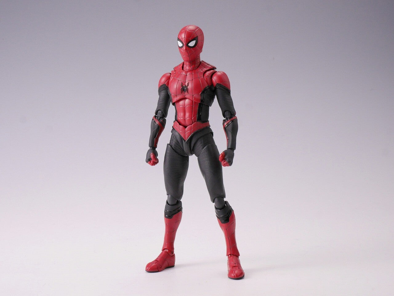 Figurine Spiderman No Way Home Ver. Japan Limited S.H. Figuarts Spiderman