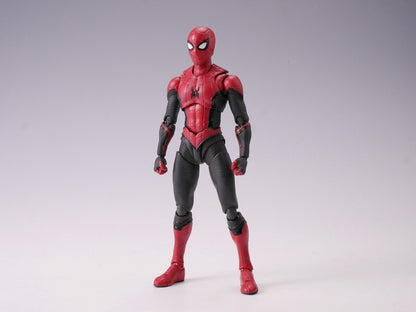 Figurine Spiderman No Way Home Ver. Japan Limited S.H. Figuarts Spiderman