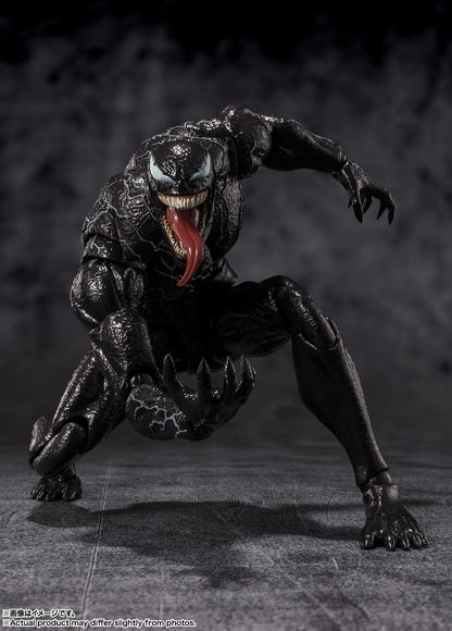 Figurine Venom The Last Dance Ver. S.H. Figuarts Spiderman