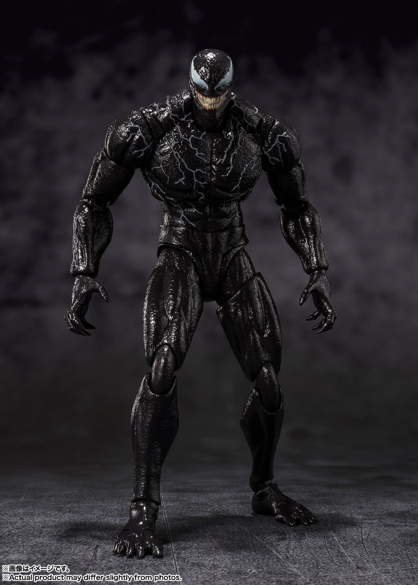 Figurine Venom The Last Dance Ver. S.H. Figuarts Spiderman