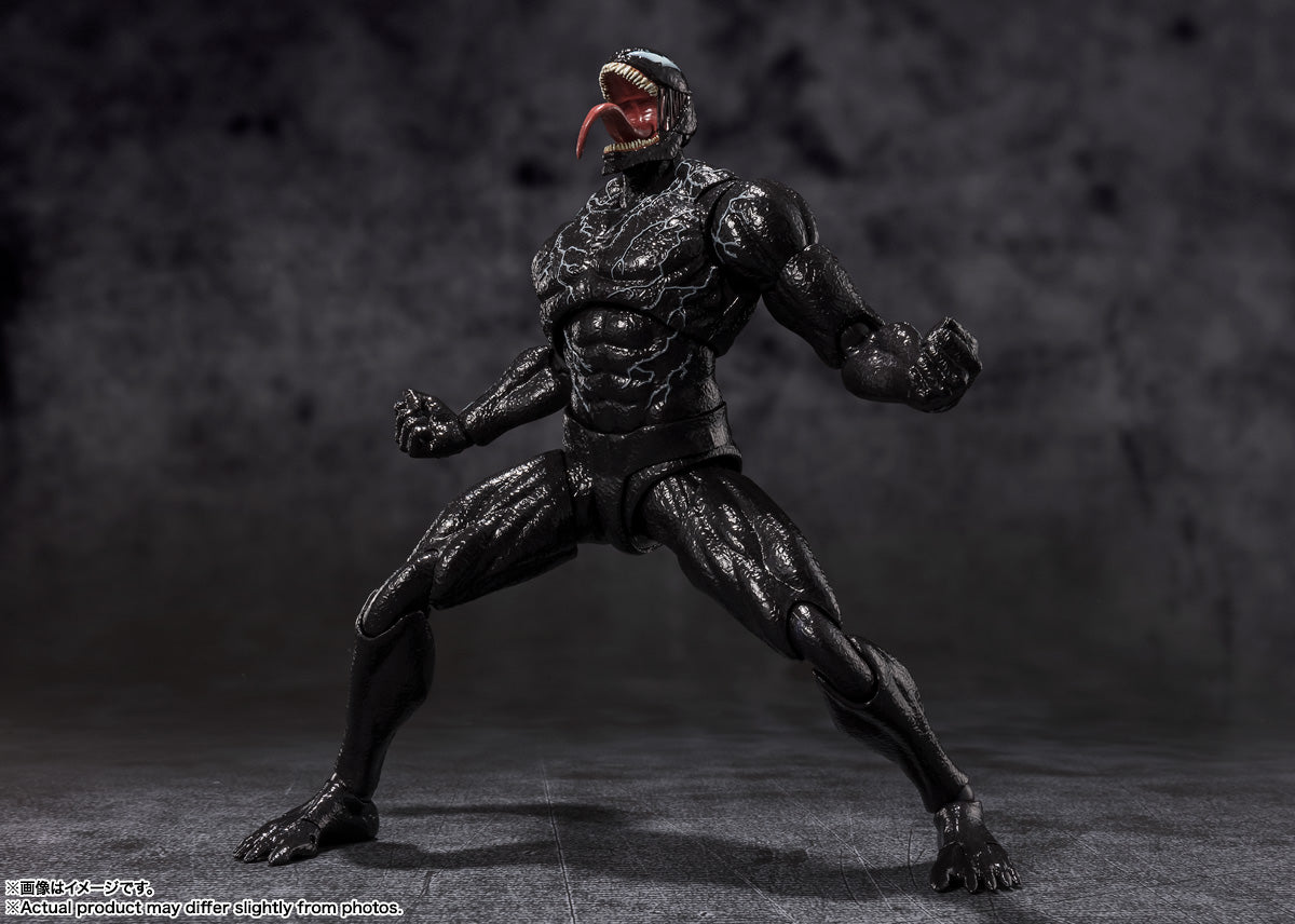 Figurine Venom The Last Dance Ver. S.H. Figuarts Spiderman