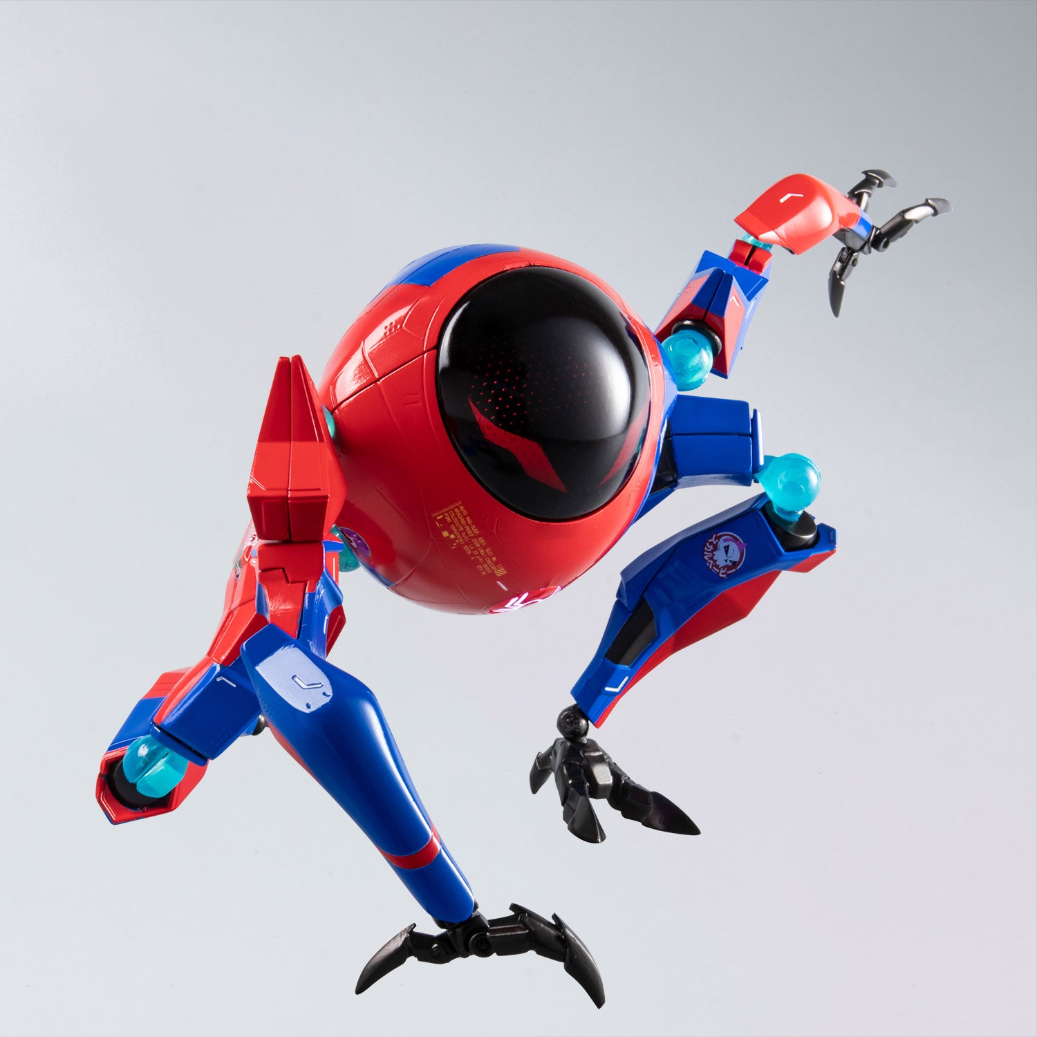 【新品未開封】千値練 Peni Parker & SP//dr フィギュアセット Figurine Peni Parker & SP dr SV-Action Spiderman