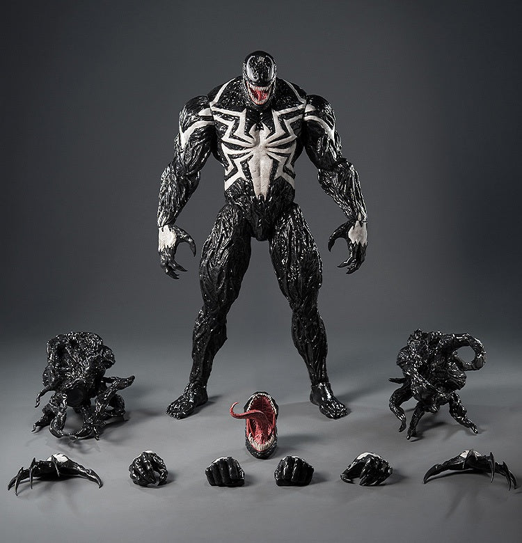 Figurine Venom DLX Ver. Spiderman