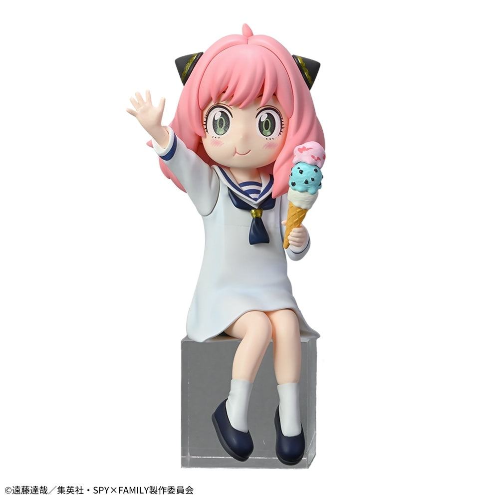 Figurine Anya Forger Summer Holiday Ver. Chokonose Luminasta Spy x Family