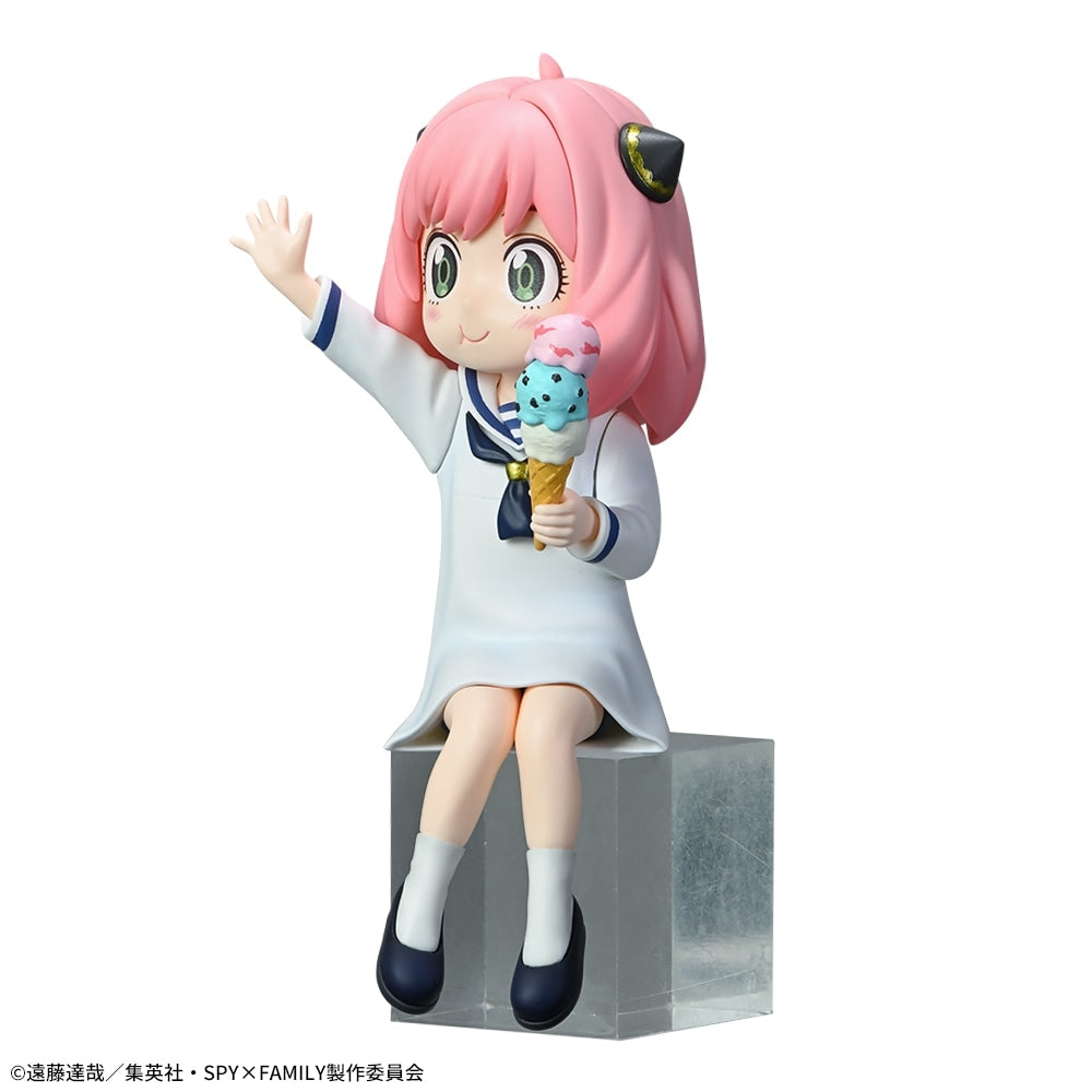Figurine Anya Forger Summer Holiday Ver. Chokonose Luminasta Spy x Family