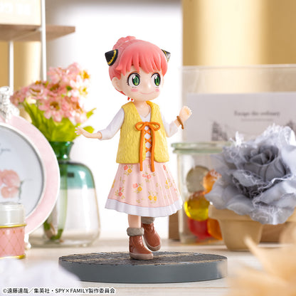 Figurine Anya Forger Fashion Ver. Vol.3.5 Luminasta Spy x Family