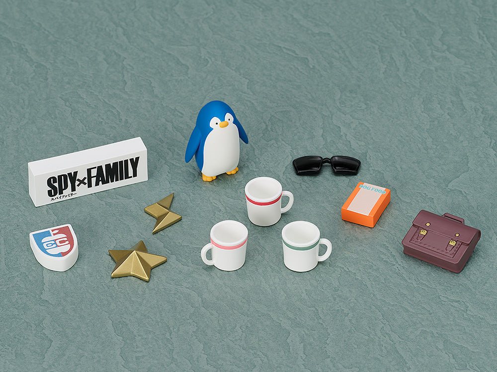 Figurine Spy x Family Nendoroid Surprise Vol.01 Spy x Family Box 6Pcs