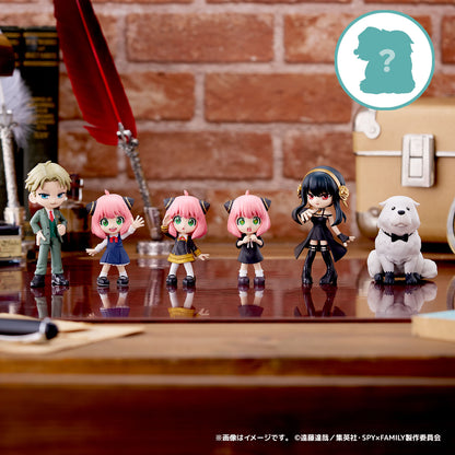Figurine PalVerse Spy x Family Aleatoire