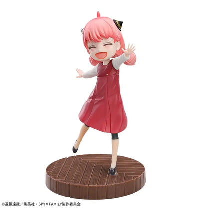 Figurine Anya Forger Cool Ver. Vol.2 Luminasta Spy x Family