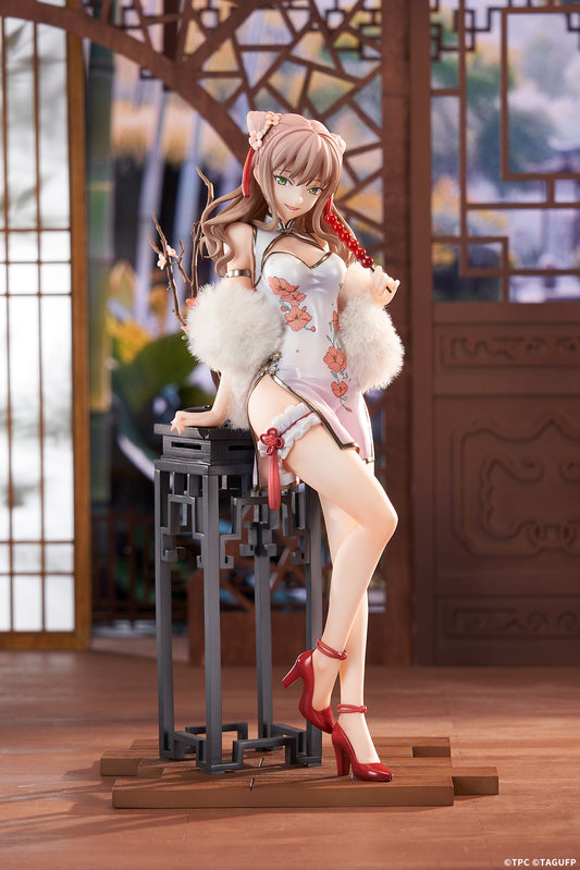 Figurine Minami Yume Chinese Dress Ver. 1/7 SSSS Gridman