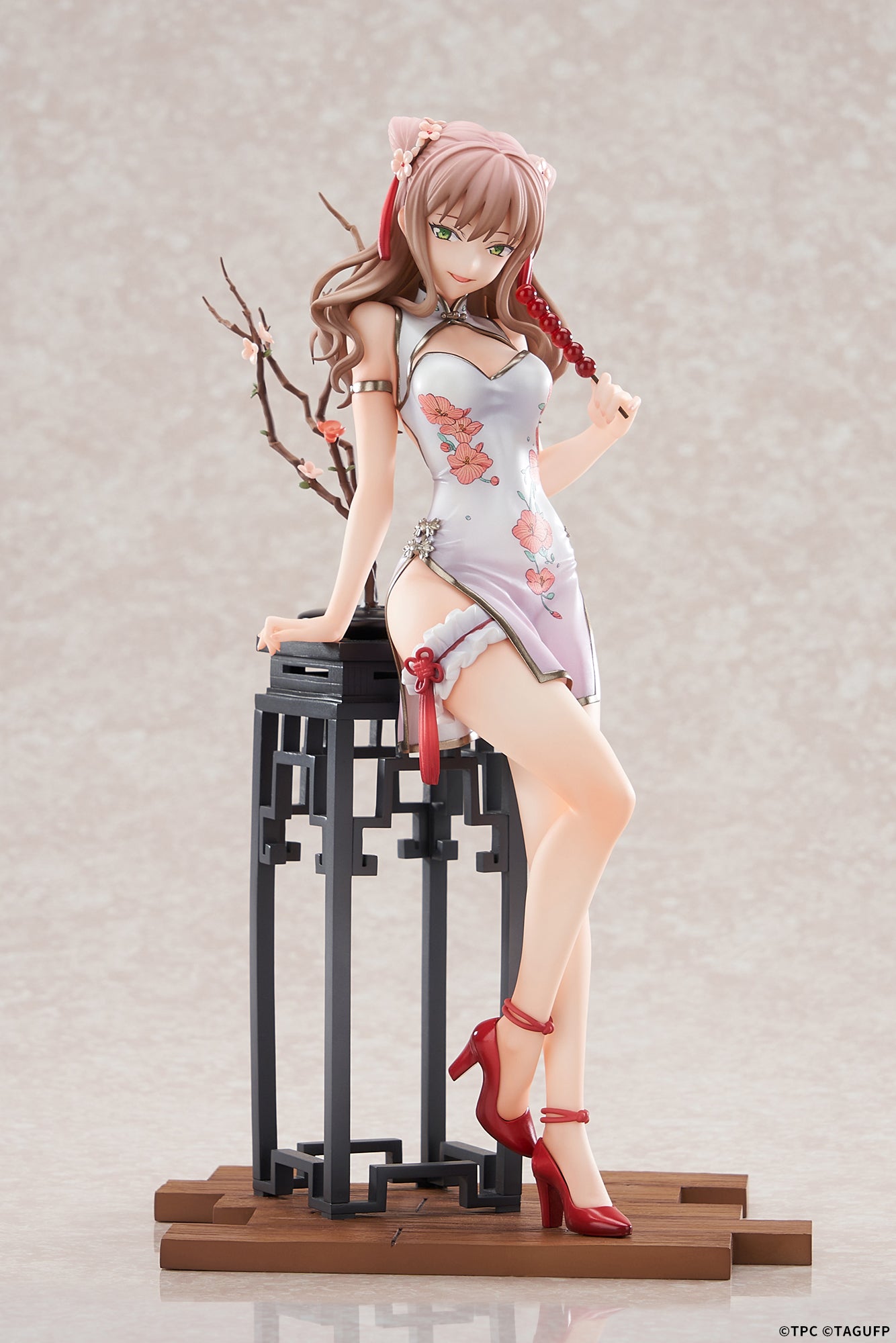 Figurine Minami Yume Chinese Dress Ver. 1/7 SSSS Gridman