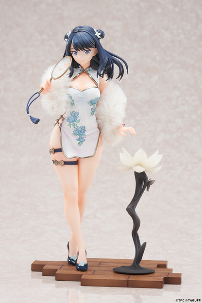 Figurine Rikka Takarada Chinese Dress Ver. SSSS Gridman