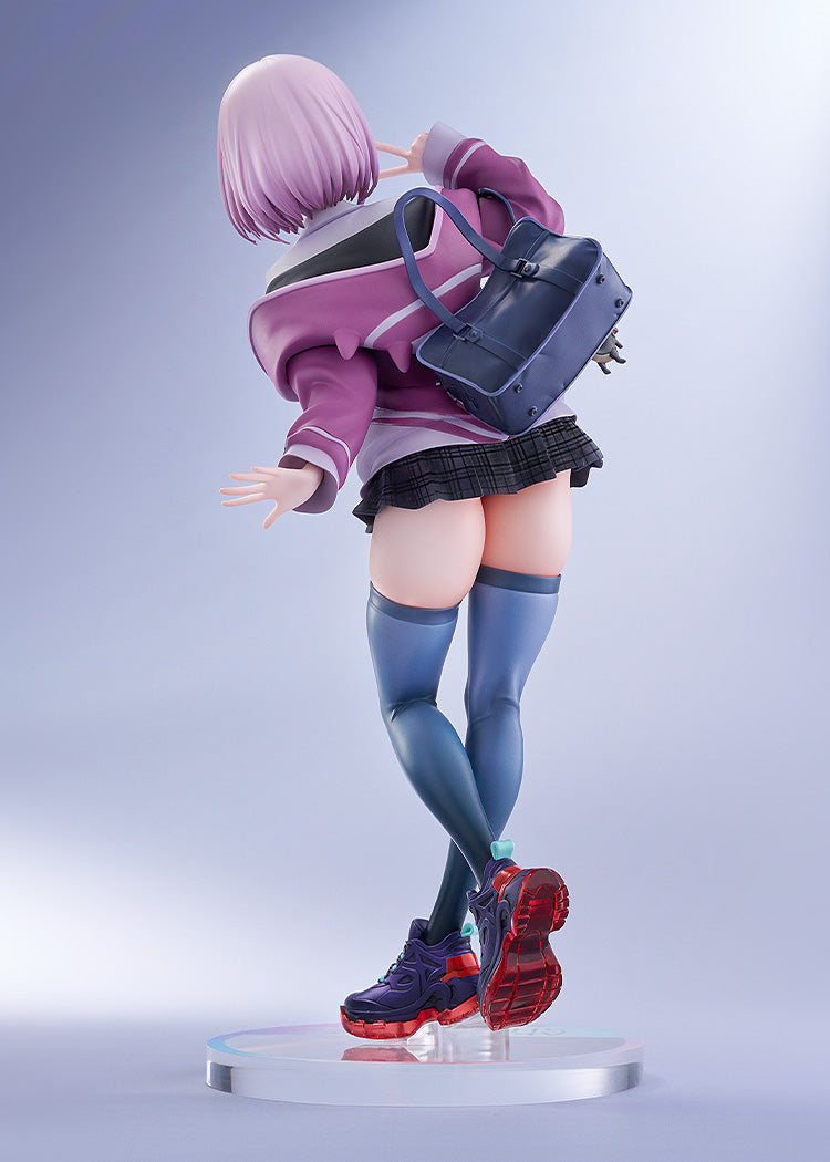 Figurine Akane Shinjo Toridamono Ver. 1/7 SSSS Gridman