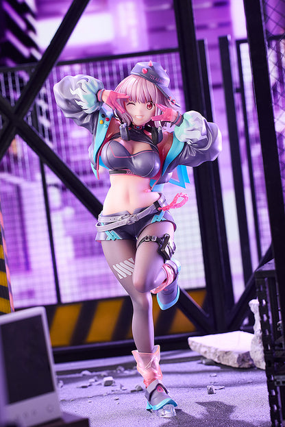 Figurine Akane Shinjo Dreamy Diva Ver. SSSS Gridman