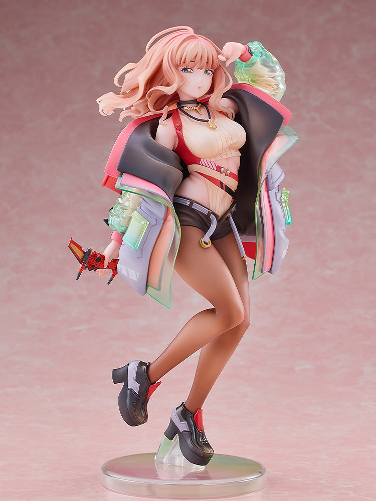 Figurine Yume Minami Dreamy Diva Ver. SSSS Gridman