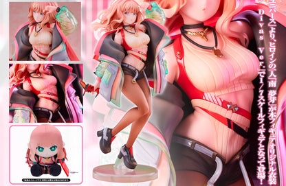 Figurine Yume Minami Dreamy Diva Ver. SSSS Gridman