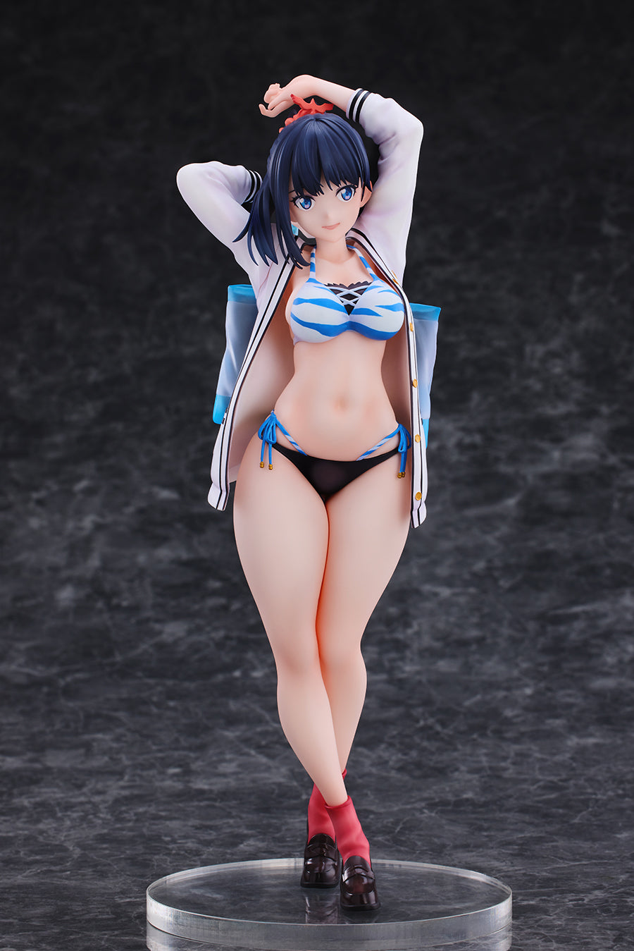 Figurine Rikka Takarada Axia Ver. 1/7 SSSS Gridman