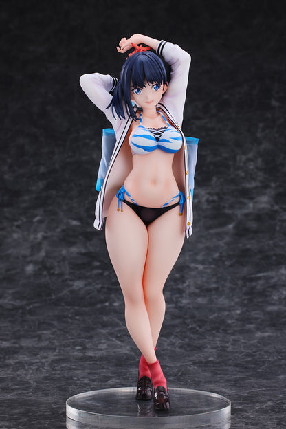 Figurine Rikka Takarada Axia Ver. 1/7 SSSS Gridman
