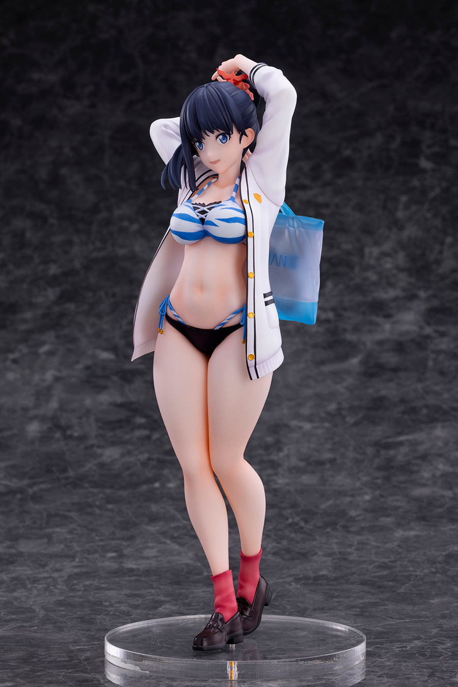 Figurine Rikka Takarada Axia Ver. 1/7 SSSS Gridman