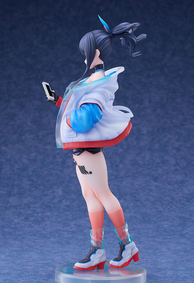 Figurine Rikka Takarada Dreamy Diva Ver. SSSS Gridman