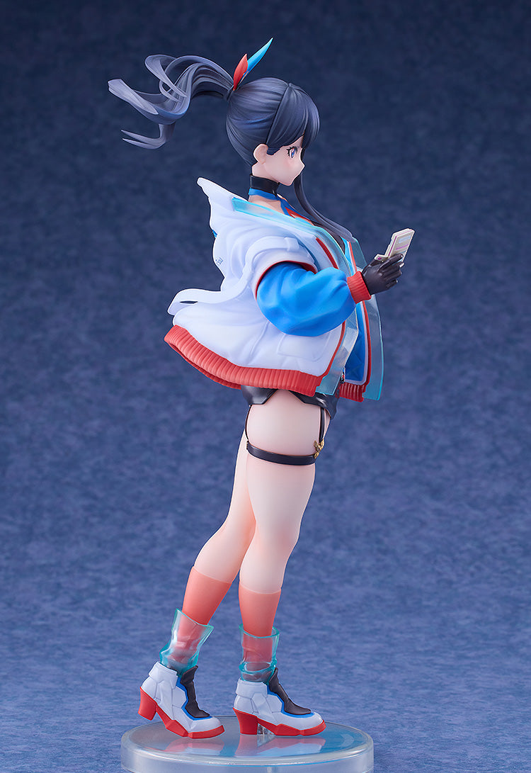 Figurine Rikka Takarada Dreamy Diva Ver. SSSS Gridman