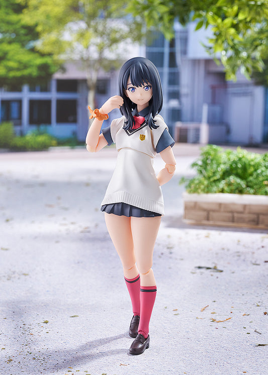 Figurine Rikka Takarada Figma SSSS Gridman