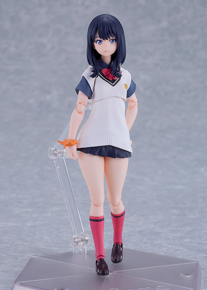 Figurine Rikka Takarada Figma SSSS Gridman