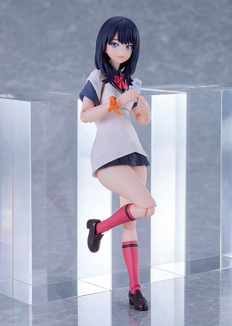 Figurine Rikka Takarada Figma SSSS Gridman