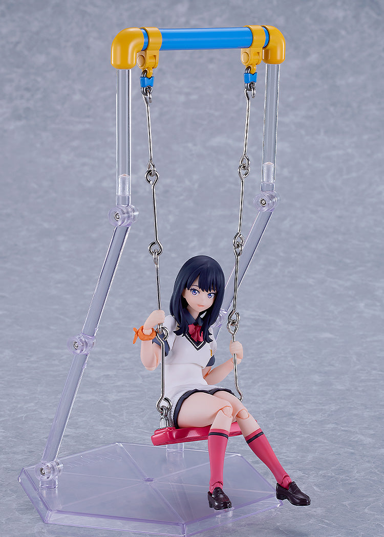 Figurine Rikka Takarada Figma SSSS Gridman