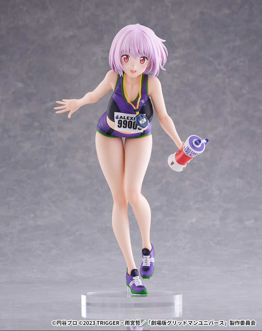 Figurine Akane Shinjo Sports Wear Ver. SSSS Gridman