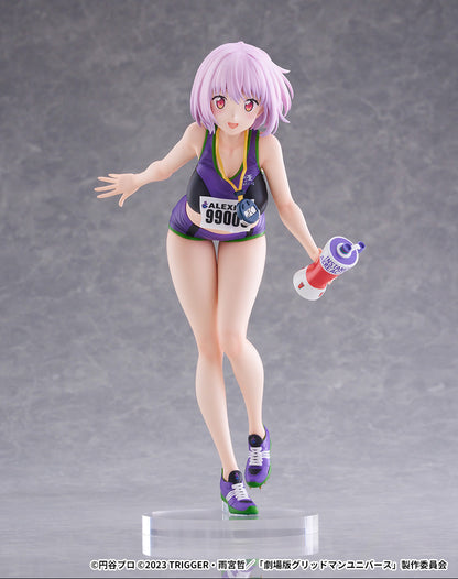 Figurine Akane Shinjo Sports Wear Ver. SSSS Gridman